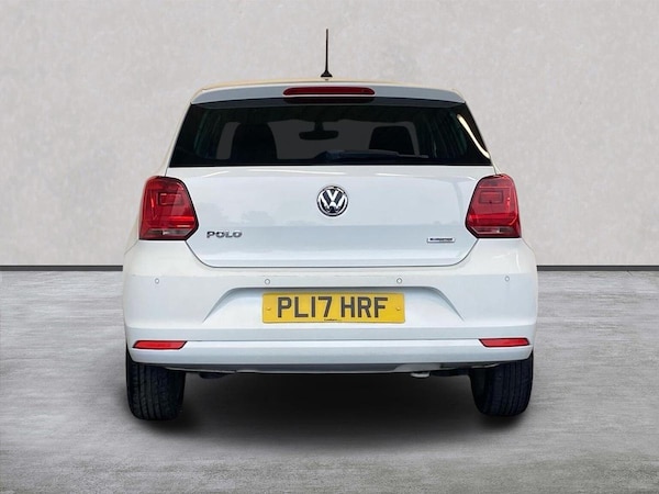 Used Volkswagen Polo 2017 for sale - 76293047: Photo 4