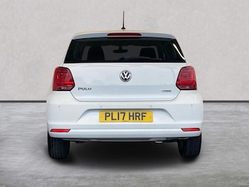 Used Volkswagen Polo 2017 for sale - 76293047: Photo 4