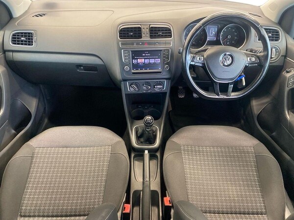 Used Volkswagen Polo 2017 for sale - 76293047: Photo 8