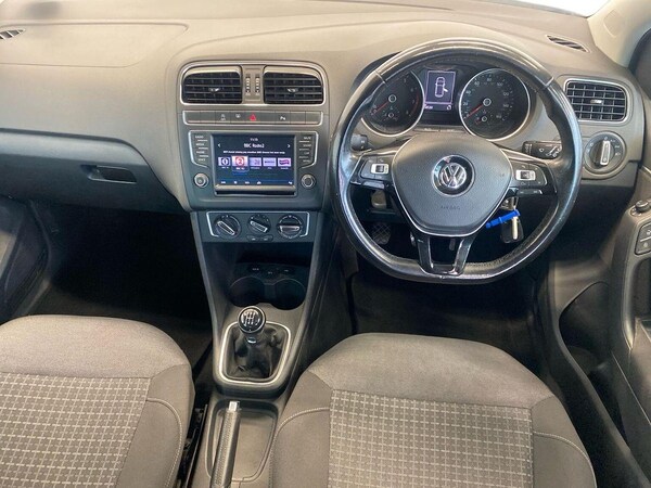 Used Volkswagen Polo 2017 for sale - 76293047: Photo 9