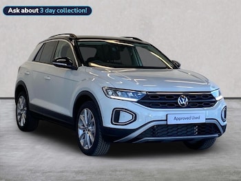 Used Volkswagen T-Roc 2026 for sale - 78476968: Photo