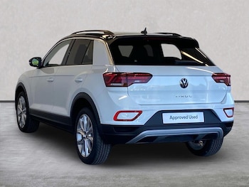 Used Volkswagen T-Roc 2026 for sale - 78476968: Photo