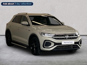 Used Volkswagen T-Roc 2025 for sale - 79083250: Photo