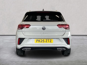 Used Volkswagen T-Roc 2025 for sale - 79083250: Photo