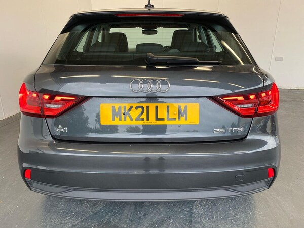 Used Audi A1 2021 for sale - 76017886: Photo 28