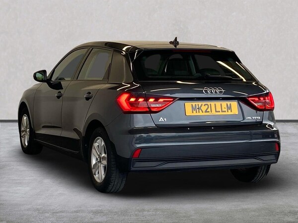 Used Audi A1 2021 for sale - 76017886: Photo 2