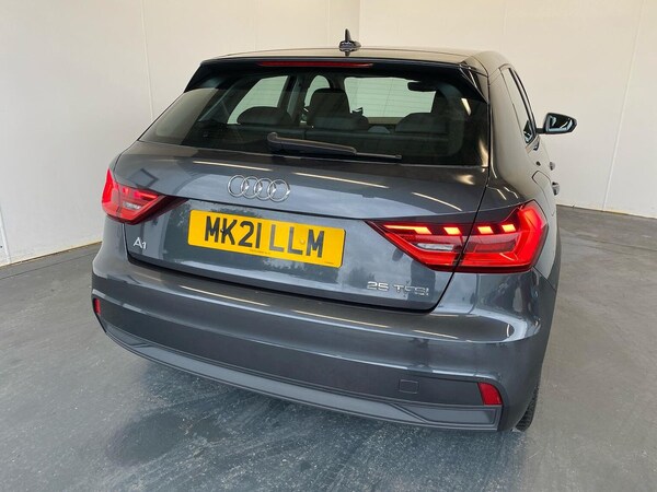 Used Audi A1 2021 for sale - 76017886: Photo 35