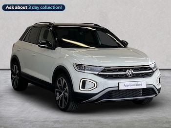 Used Volkswagen T-Roc 2025 for sale - 75514740: Photo