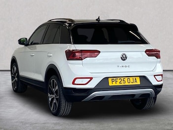 Used Volkswagen T-Roc 2025 for sale - 75514740: Photo
