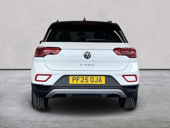 Used Volkswagen T-Roc 2025 for sale - 75514740: Photo