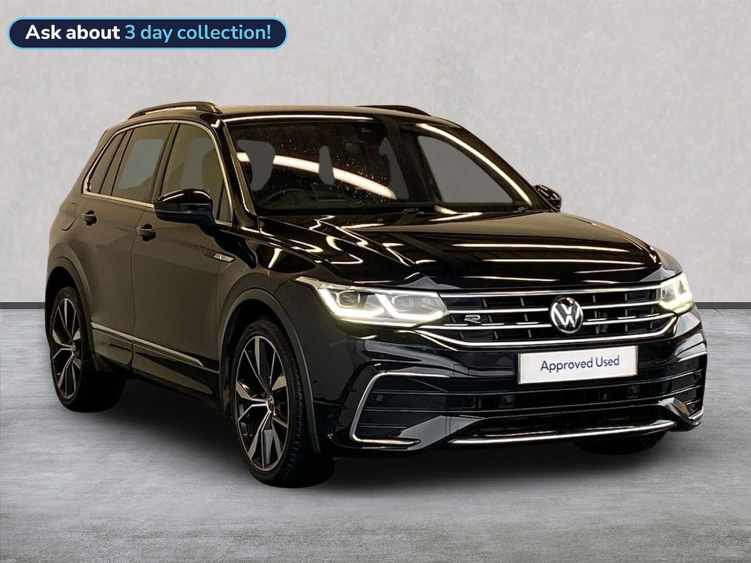 Used Volkswagen Tiguan 2021 for sale - 77729954: Photo 1