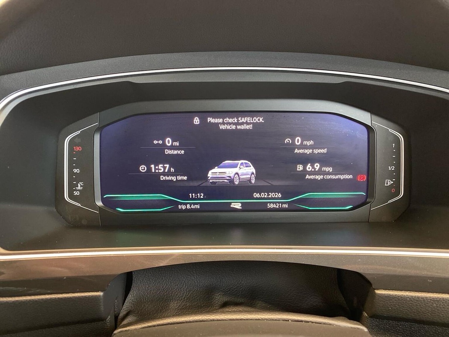 Used Volkswagen Tiguan 2021 for sale - 77729954: Photo 10