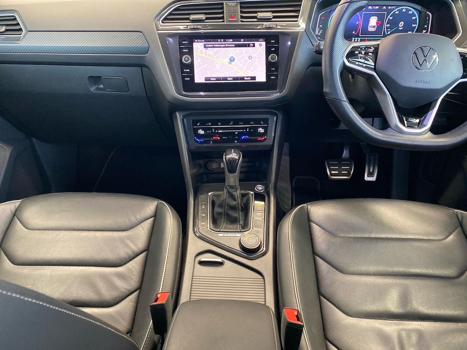 Used Volkswagen Tiguan 2021 for sale - 77729954: Photo 12