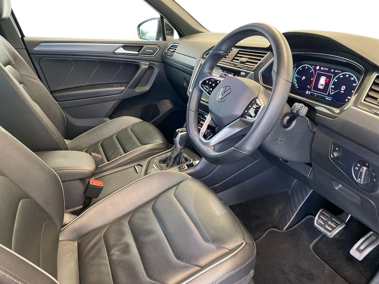 Used Volkswagen Tiguan 2021 for sale - 77729954: Photo 15