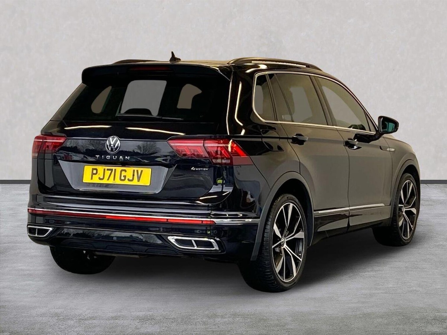 Used Volkswagen Tiguan 2021 for sale - 77729954: Photo 18