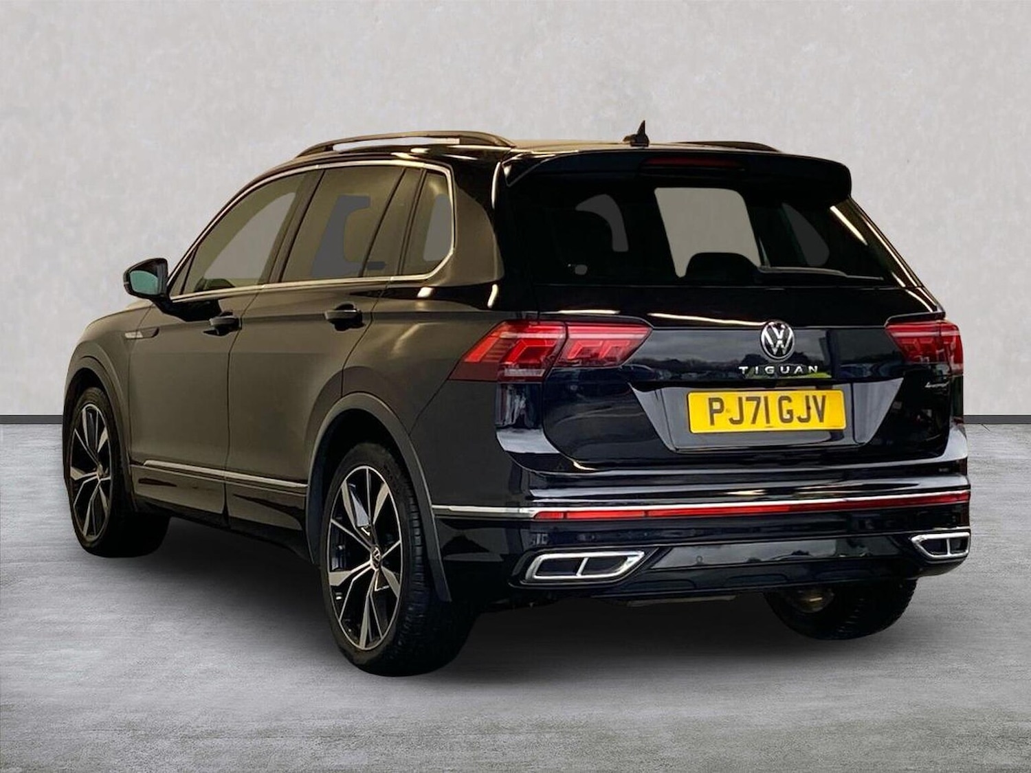 Used Volkswagen Tiguan 2021 for sale - 77729954: Photo 2