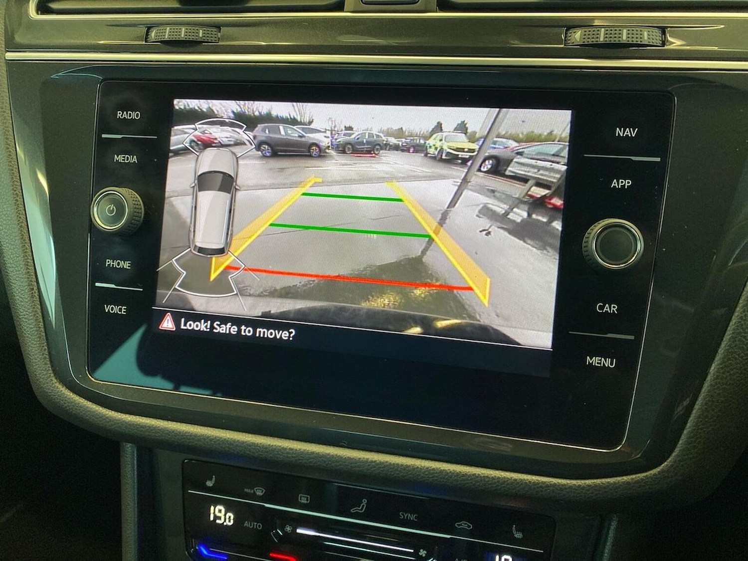 Used Volkswagen Tiguan 2021 for sale - 77729954: Photo 23