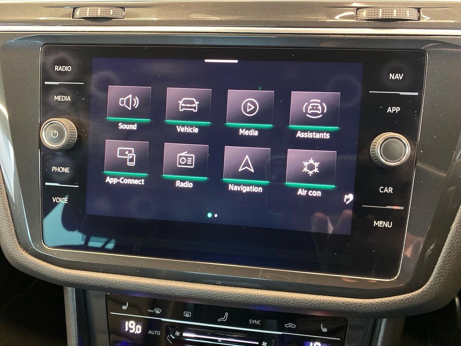 Used Volkswagen Tiguan 2021 for sale - 77729954: Photo 25