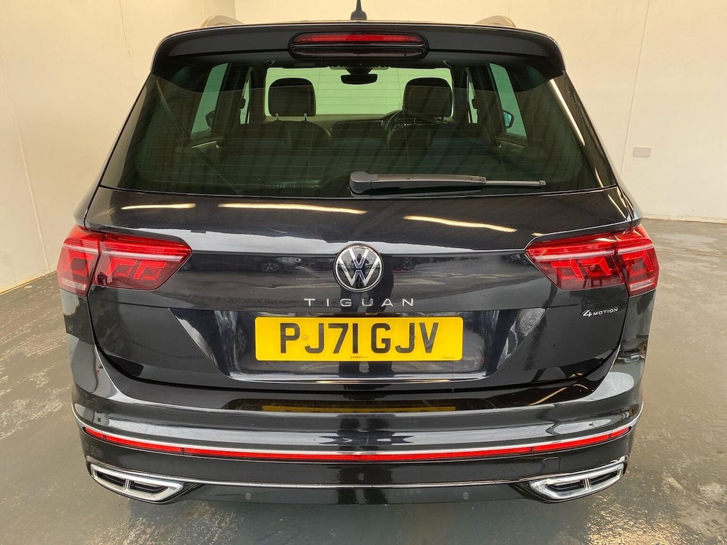 Used Volkswagen Tiguan 2021 for sale - 77729954: Photo 28