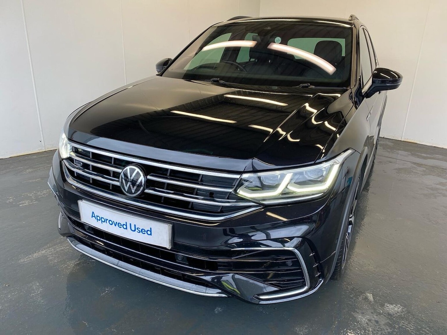 Used Volkswagen Tiguan 2021 for sale - 77729954: Photo 33