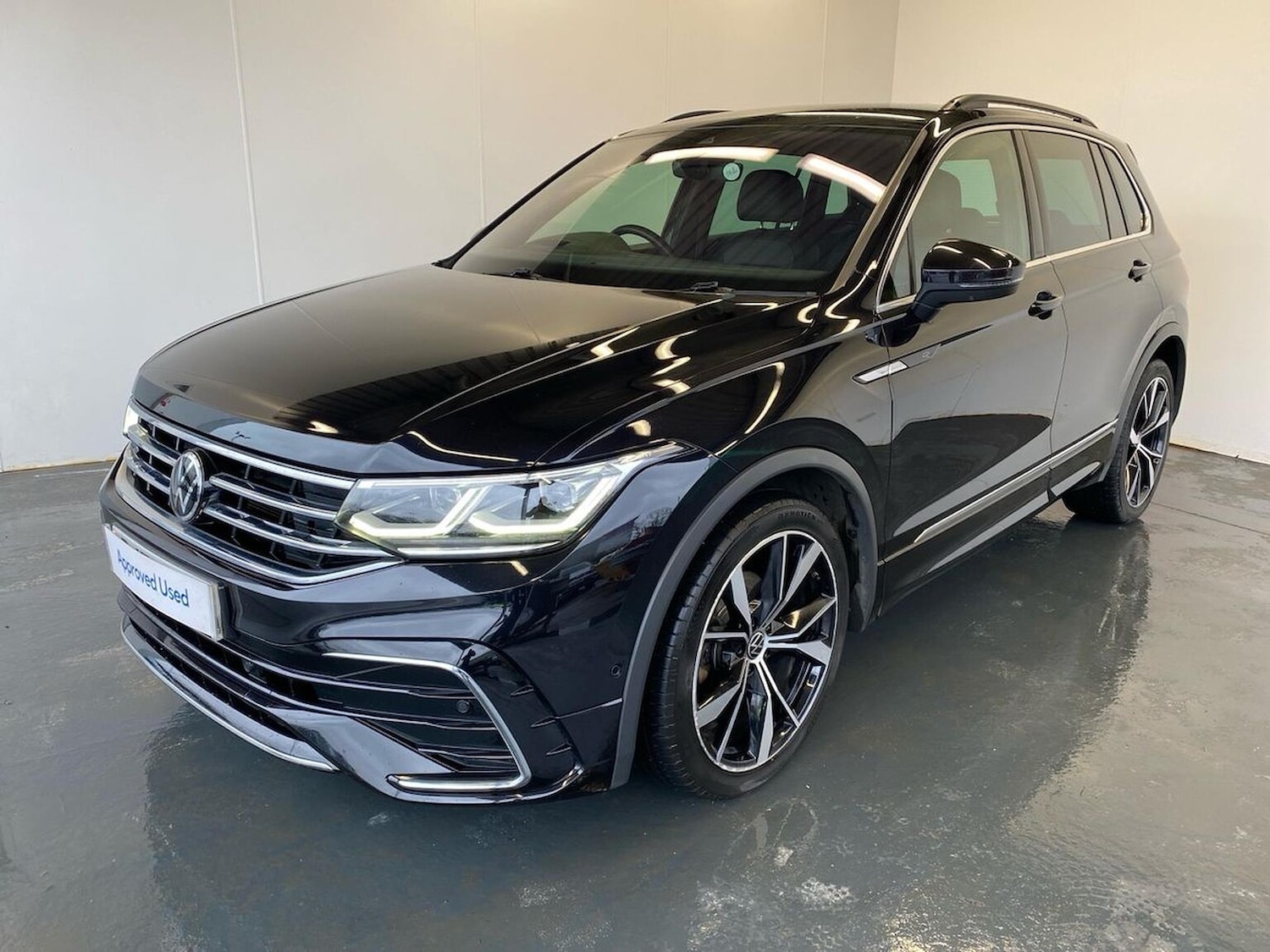 Used Volkswagen Tiguan 2021 for sale - 77729954: Photo 34