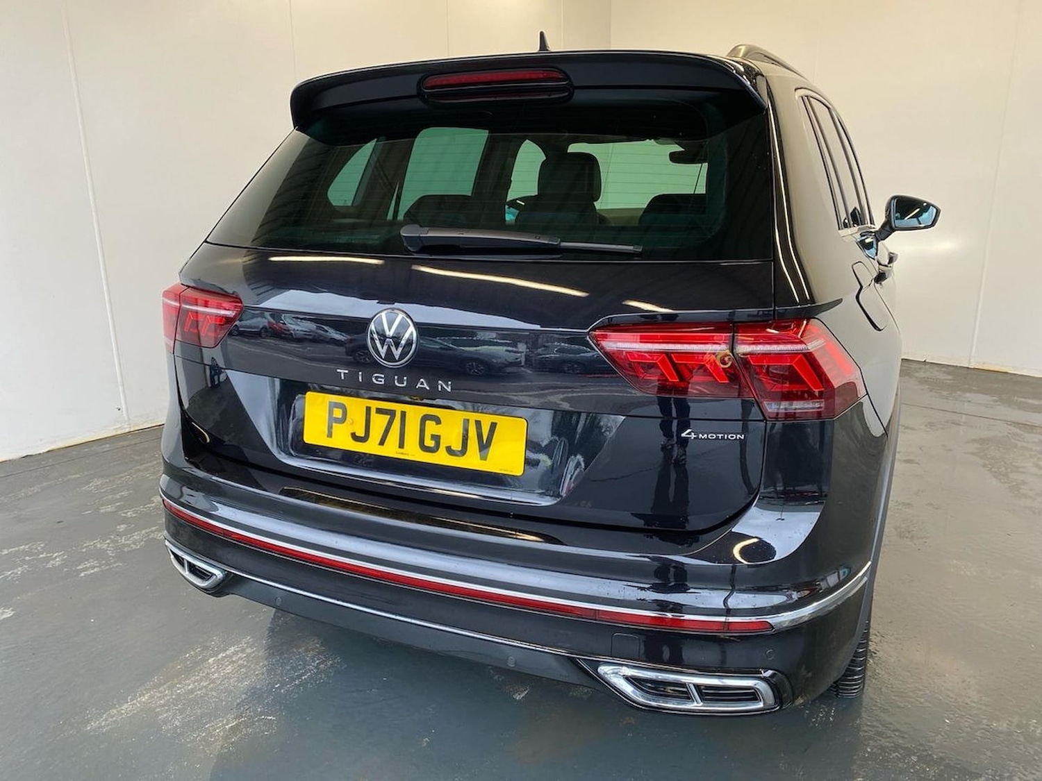 Used Volkswagen Tiguan 2021 for sale - 77729954: Photo 35