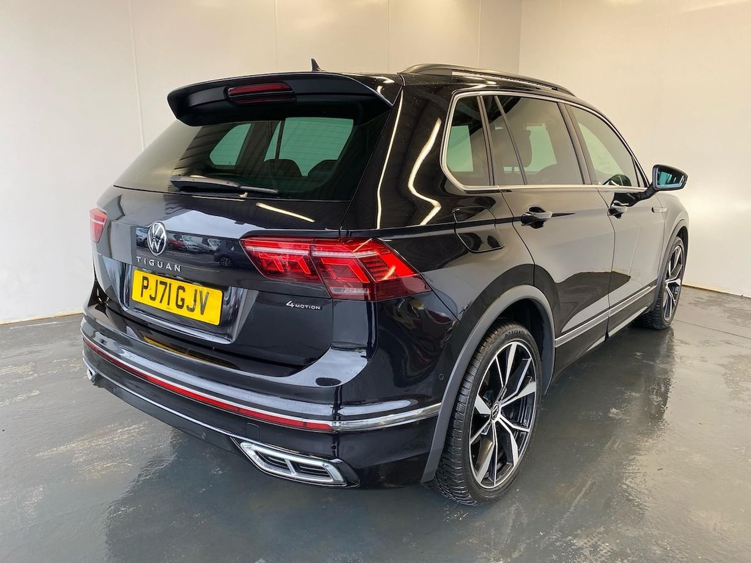 Used Volkswagen Tiguan 2021 for sale - 77729954: Photo 36