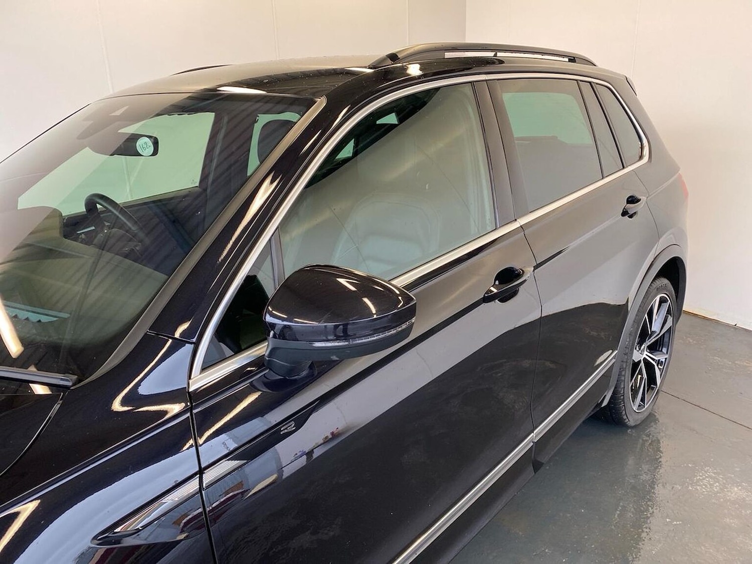 Used Volkswagen Tiguan 2021 for sale - 77729954: Photo 38