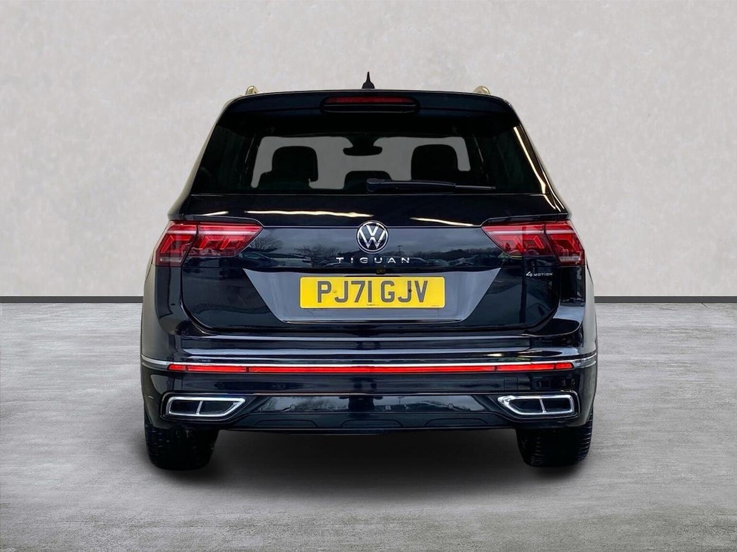 Used Volkswagen Tiguan 2021 for sale - 77729954: Photo 4