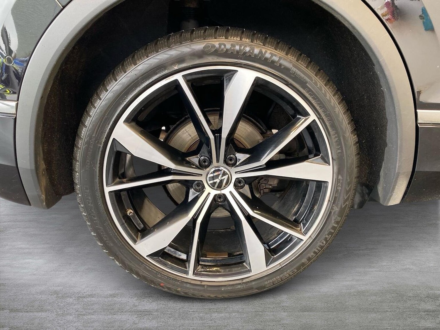 Used Volkswagen Tiguan 2021 for sale - 77729954: Photo 6