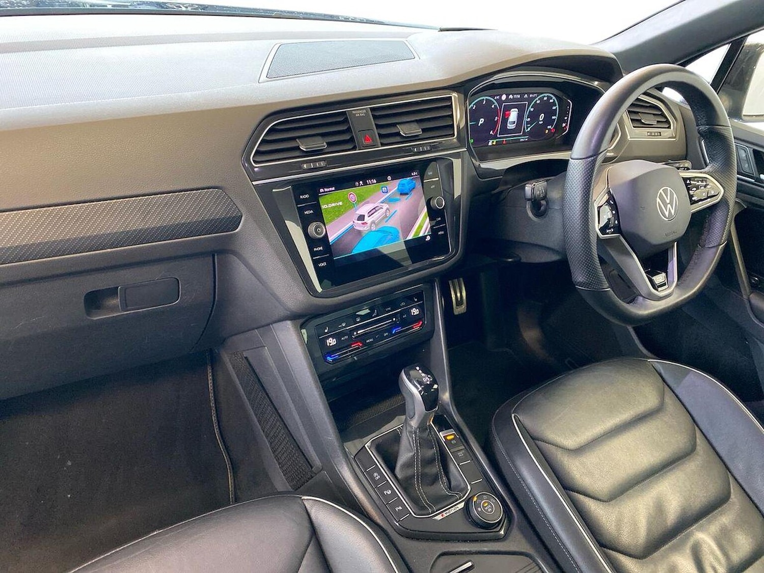 Used Volkswagen Tiguan 2021 for sale - 77729954: Photo 7