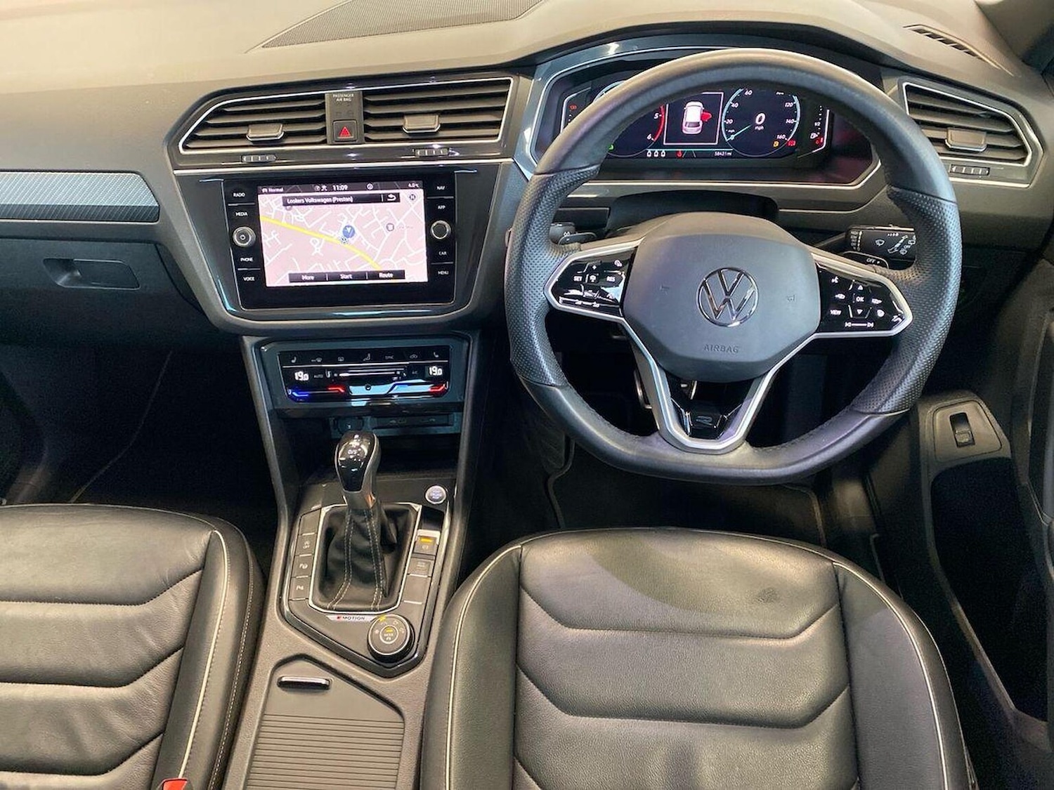 Used Volkswagen Tiguan 2021 for sale - 77729954: Photo 9