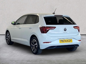 Used Volkswagen Polo 2024 for sale - 78727085: Photo