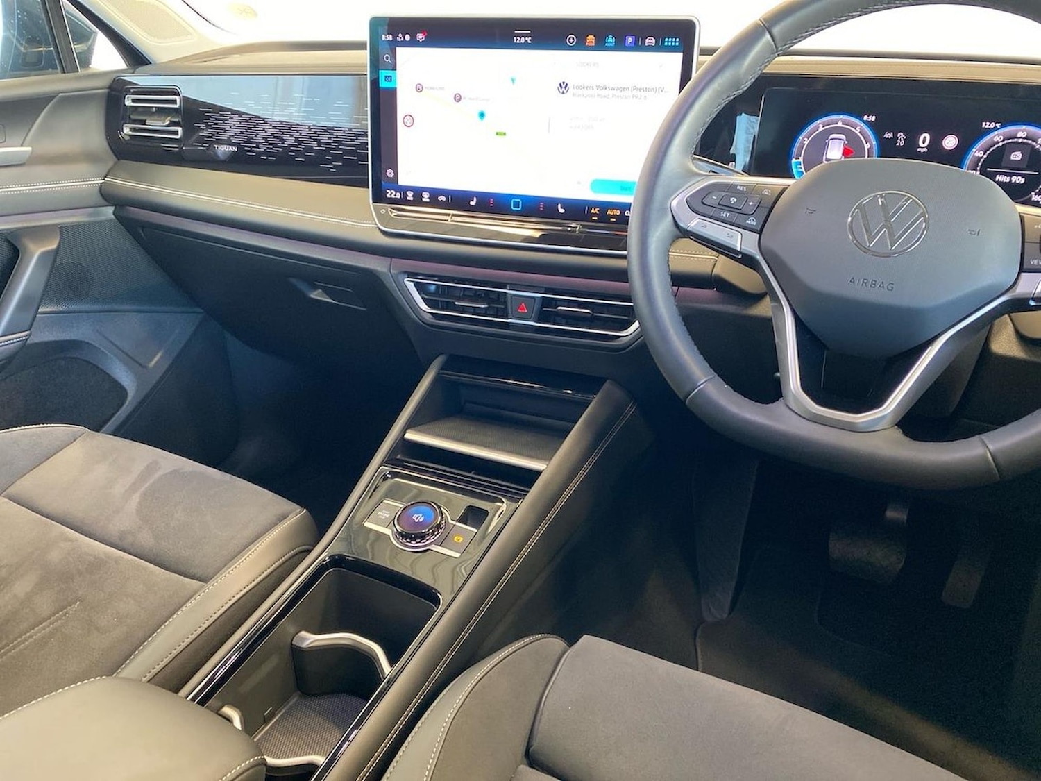 Used Volkswagen Tiguan 2024 for sale - 78194852: Photo 13