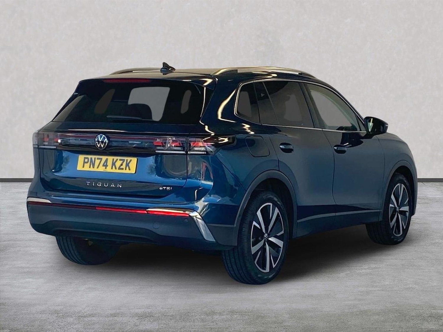 Used Volkswagen Tiguan 2024 for sale - 78194852: Photo 18