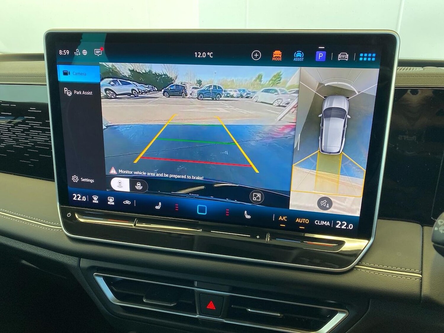 Used Volkswagen Tiguan 2024 for sale - 78194852: Photo 23