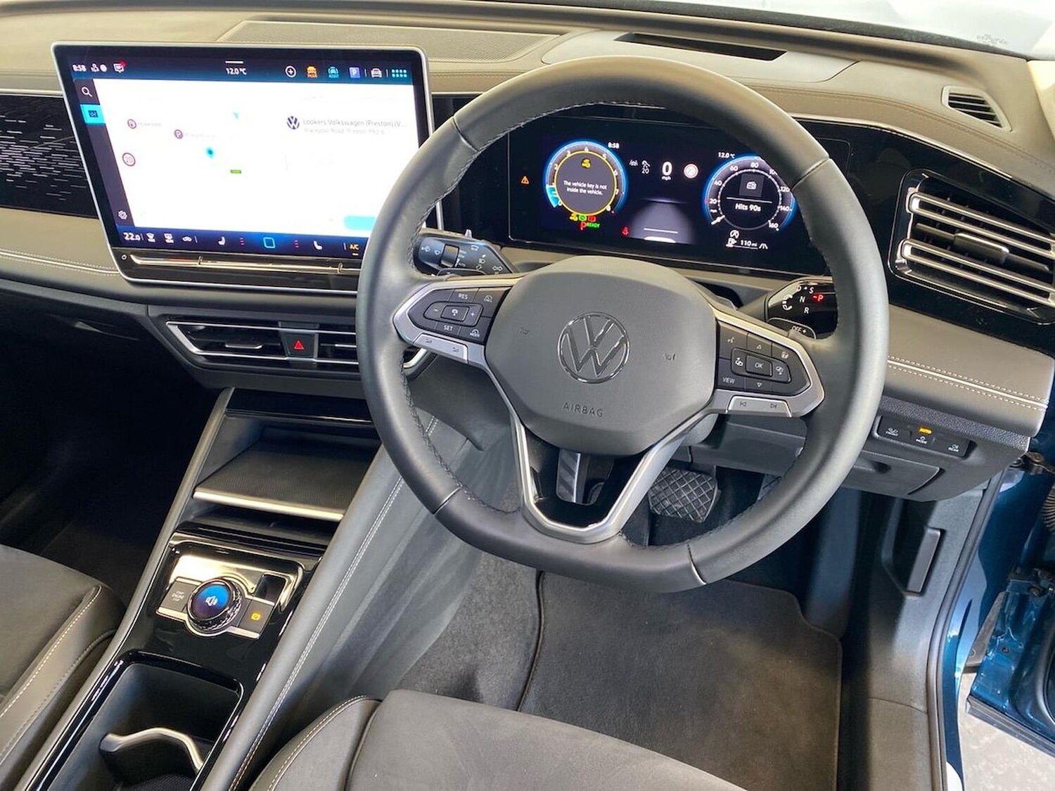 Used Volkswagen Tiguan 2024 for sale - 78194852: Photo 27