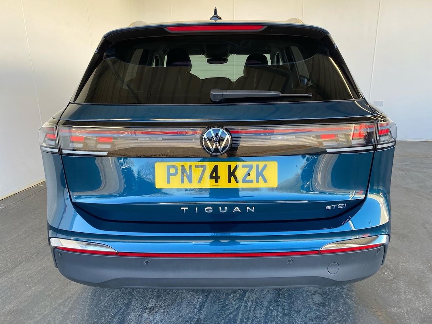 Used Volkswagen Tiguan 2024 for sale - 78194852: Photo 28