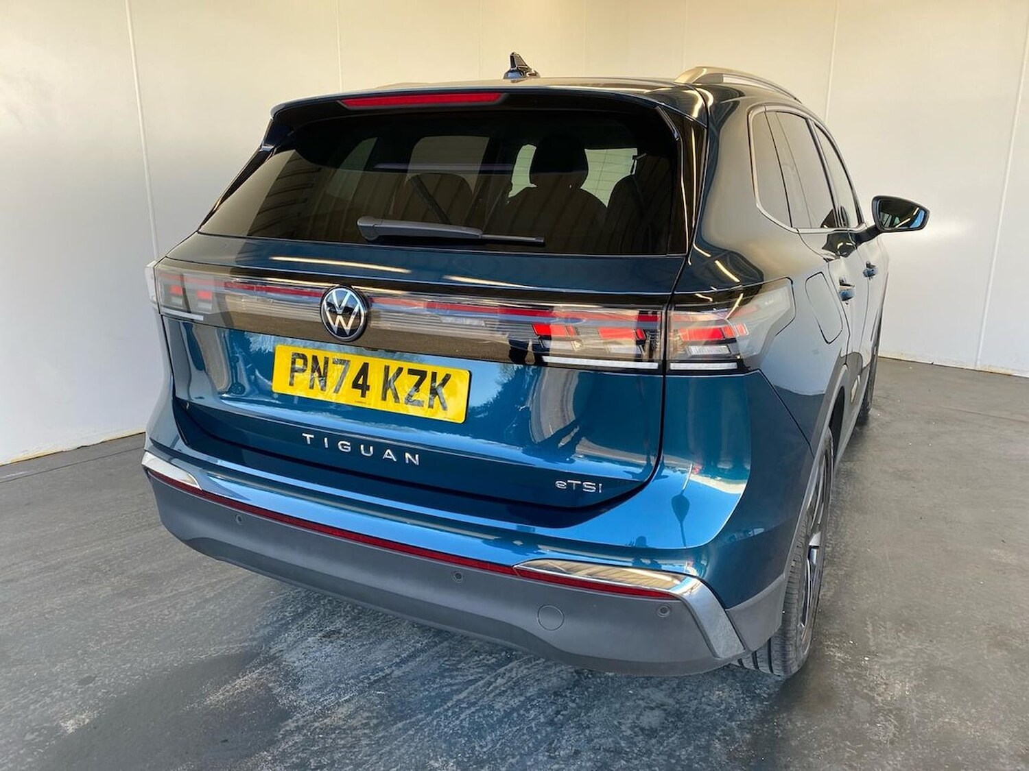 Used Volkswagen Tiguan 2024 for sale - 78194852: Photo 35