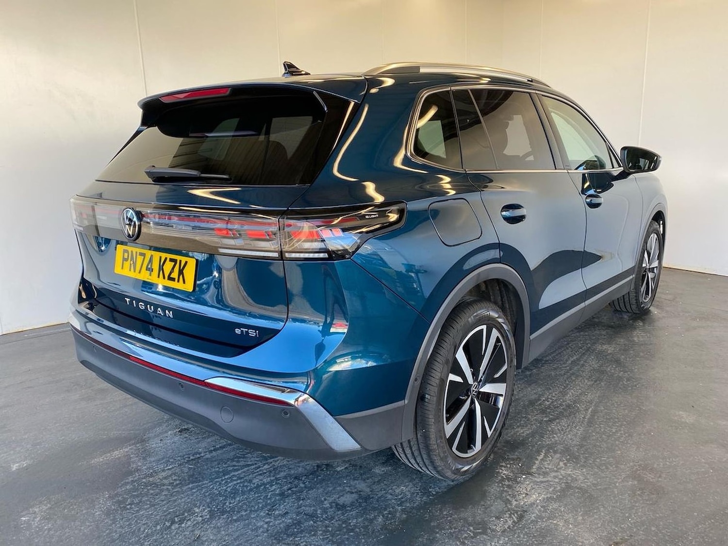 Used Volkswagen Tiguan 2024 for sale - 78194852: Photo 36