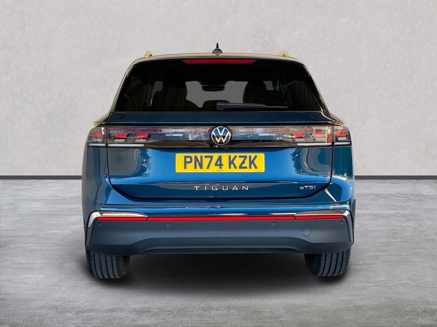 Used Volkswagen Tiguan 2024 for sale - 78194852: Photo 4