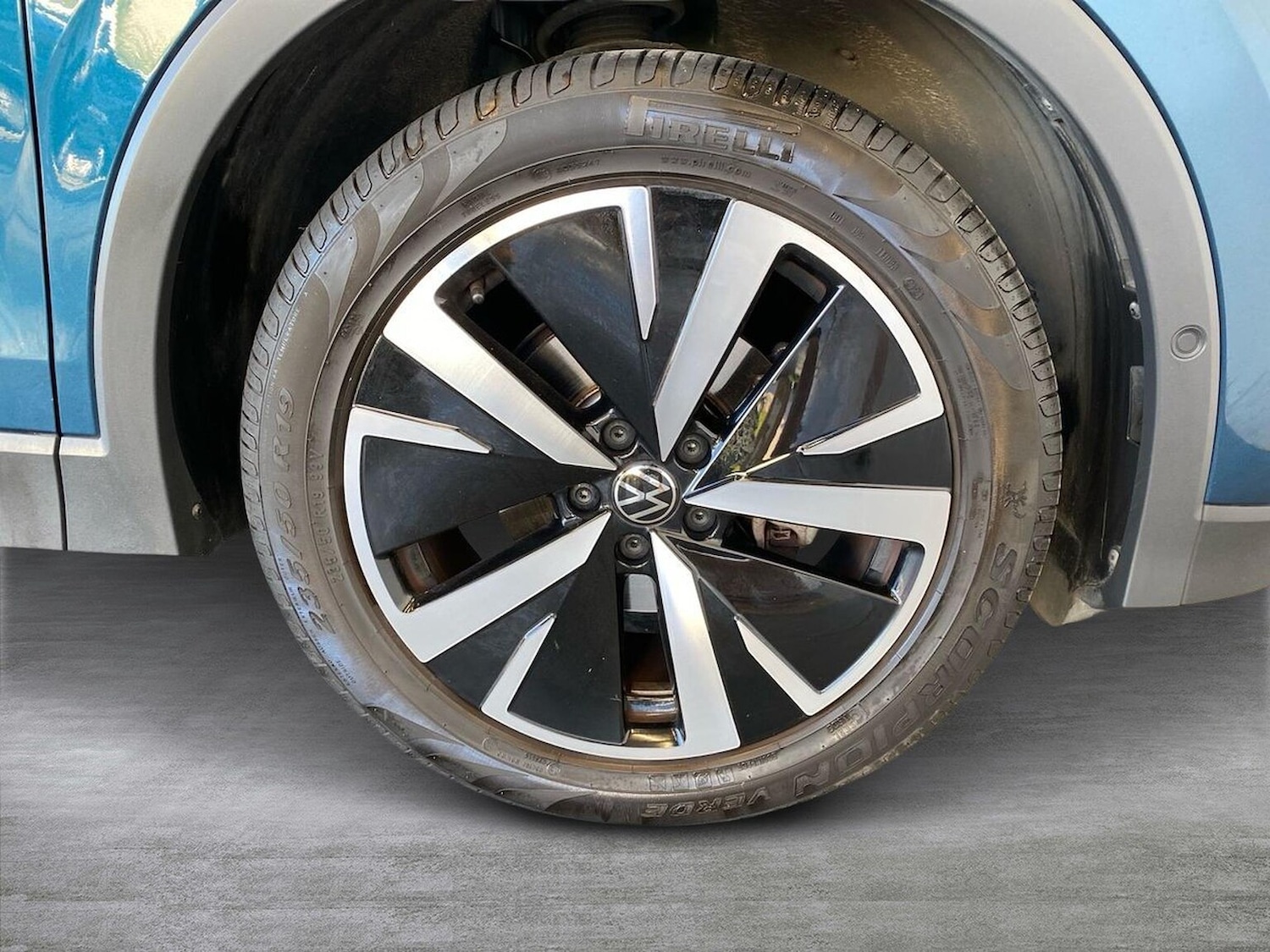 Used Volkswagen Tiguan 2024 for sale - 78194852: Photo 6