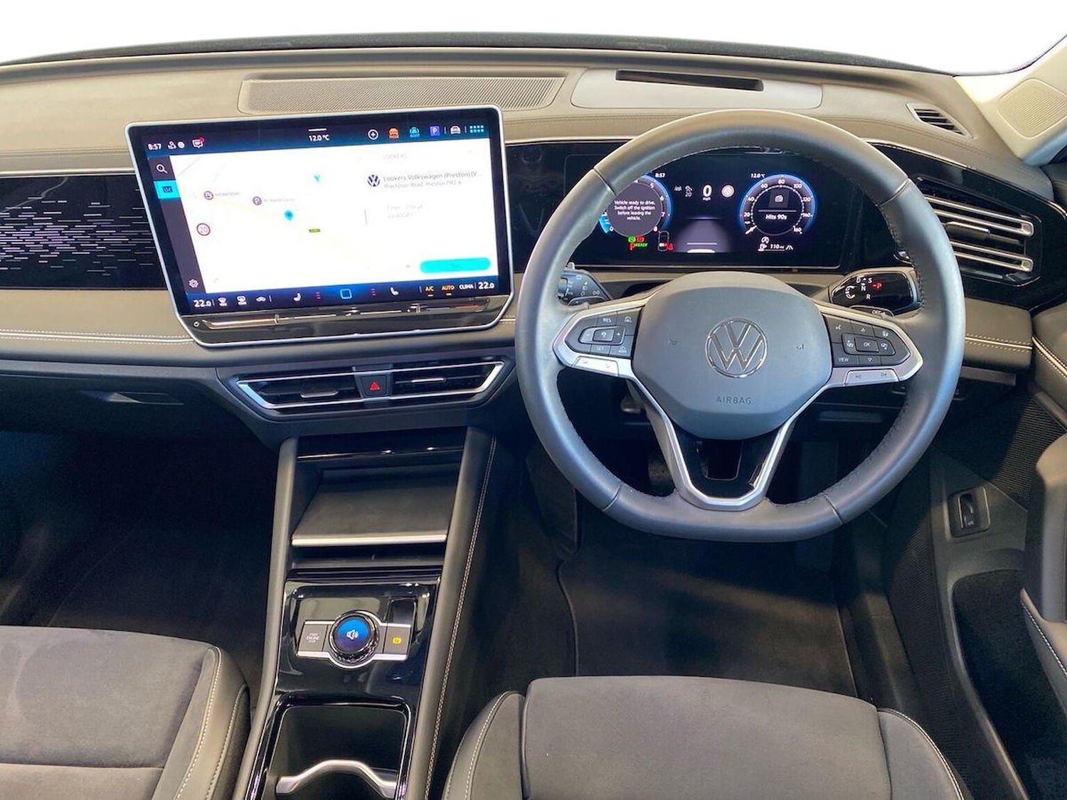 Used Volkswagen Tiguan 2024 for sale - 78194852: Photo 9