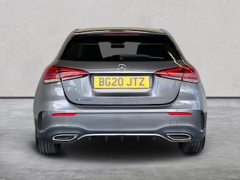 Used Mercedes-Benz A-Class 2020 for sale - 78579880: Photo