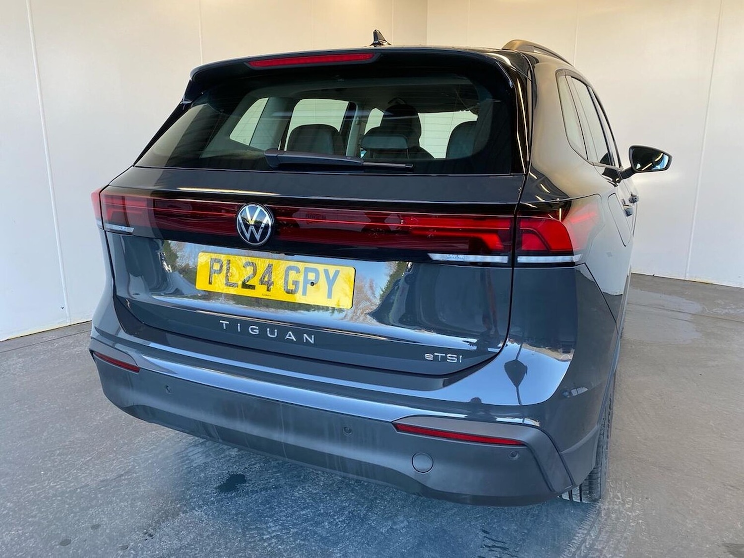 Used Volkswagen Tiguan 2024 for sale - 76694598: Photo 33