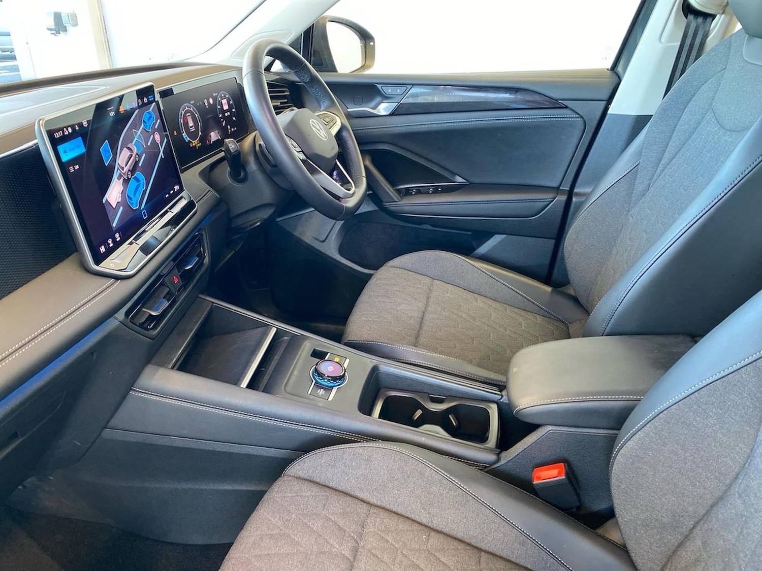 Used Volkswagen Tiguan 2024 for sale - 76694598: Photo 37