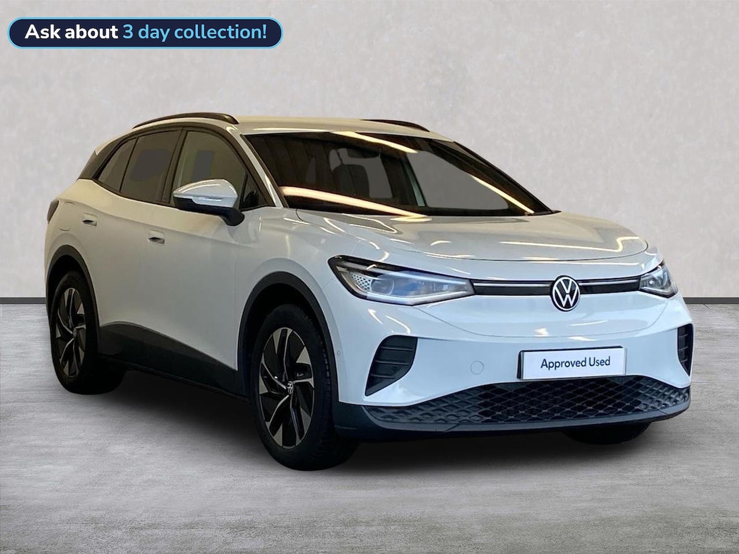 Used Volkswagen ID.4 2025 for sale - 76725904: Photo 1