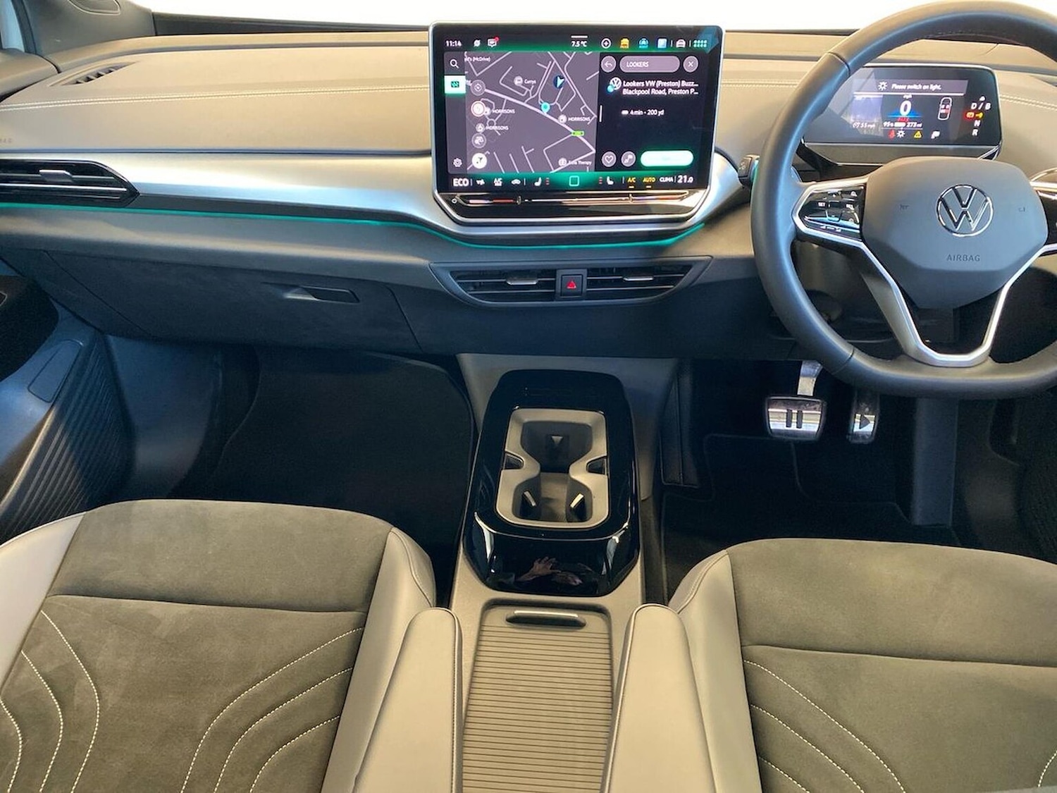 Used Volkswagen ID.4 2025 for sale - 76725904: Photo 12