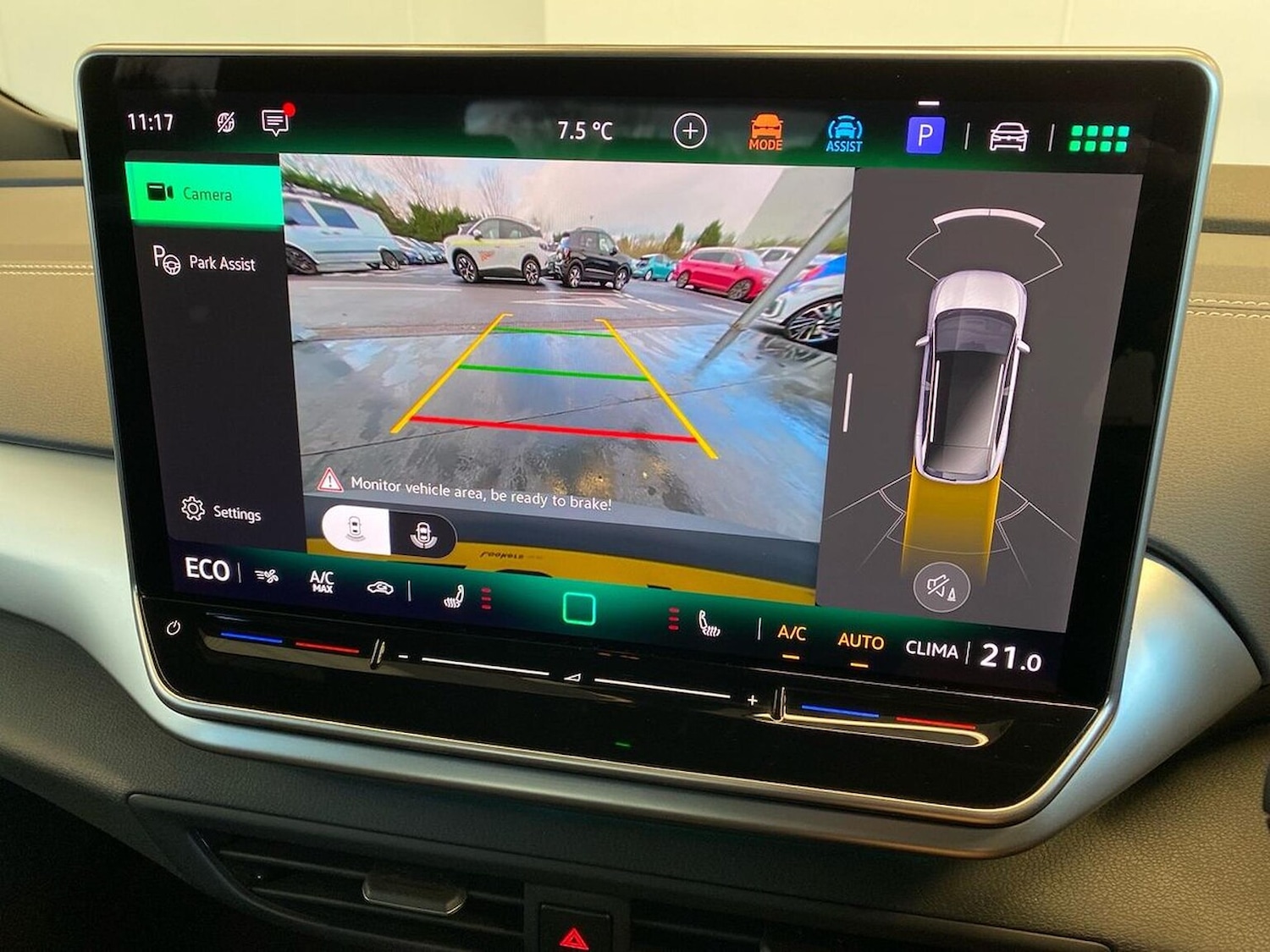 Used Volkswagen ID.4 2025 for sale - 76725904: Photo 23