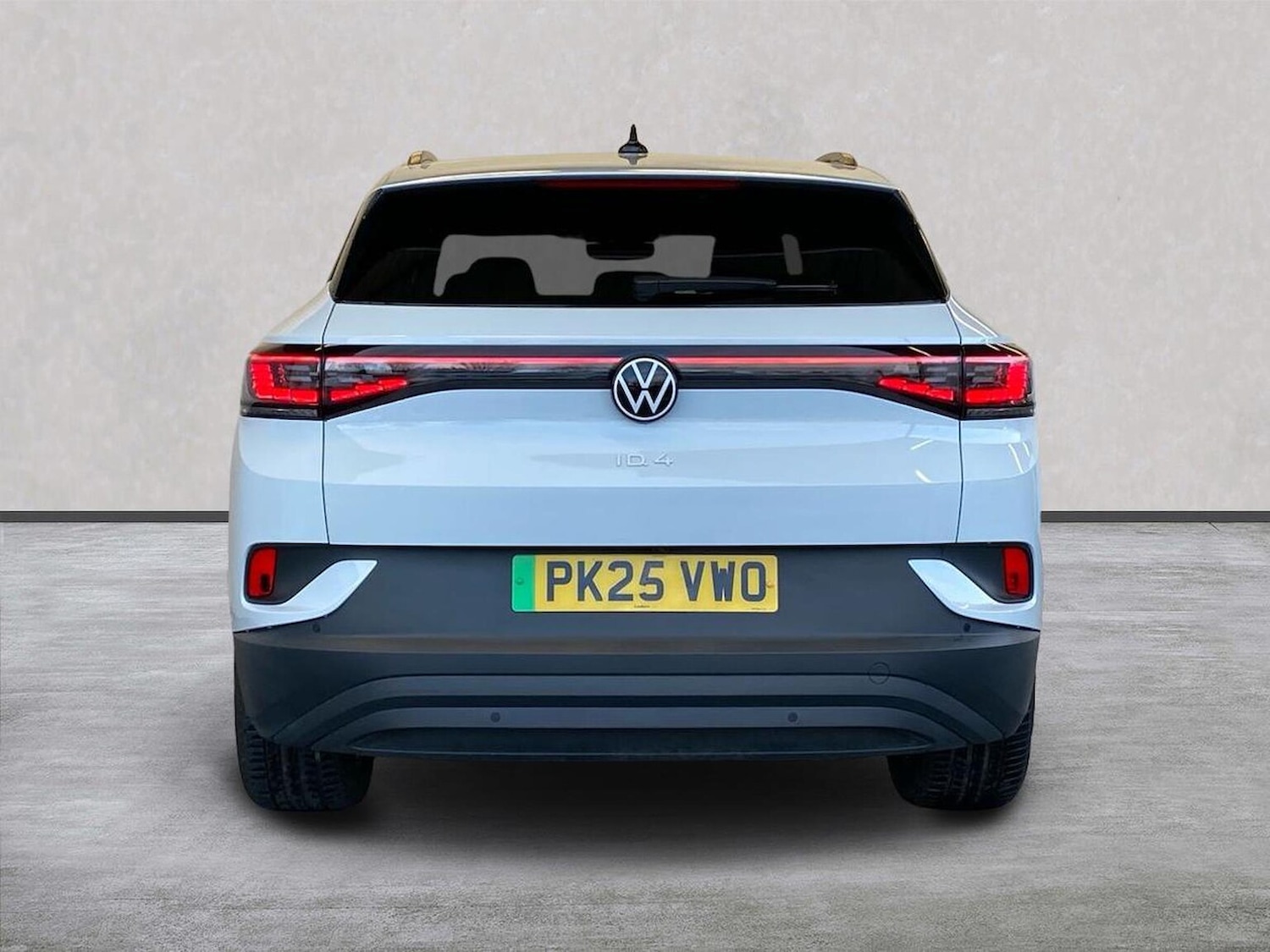 Used Volkswagen ID.4 2025 for sale - 76725904: Photo 4